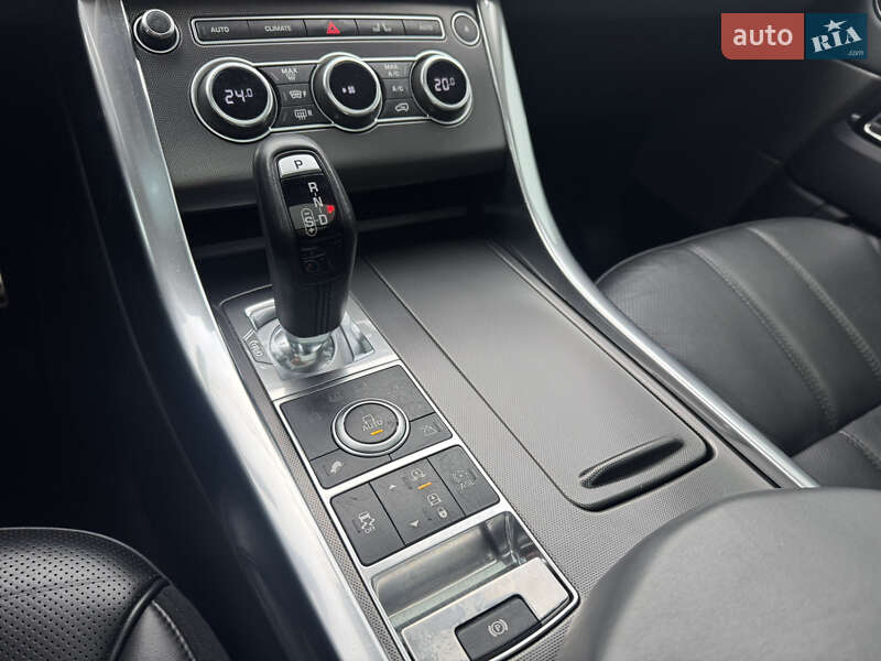 Внедорожник / Кроссовер Land Rover Range Rover Sport 2013 в Киеве фото 36 Внедорожник / Кроссовер Land Rover Range Rover Sport 2013 в Киеве