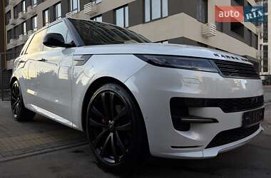 Внедорожник / Кроссовер Land Rover Range Rover Sport 2024 в Киеве
