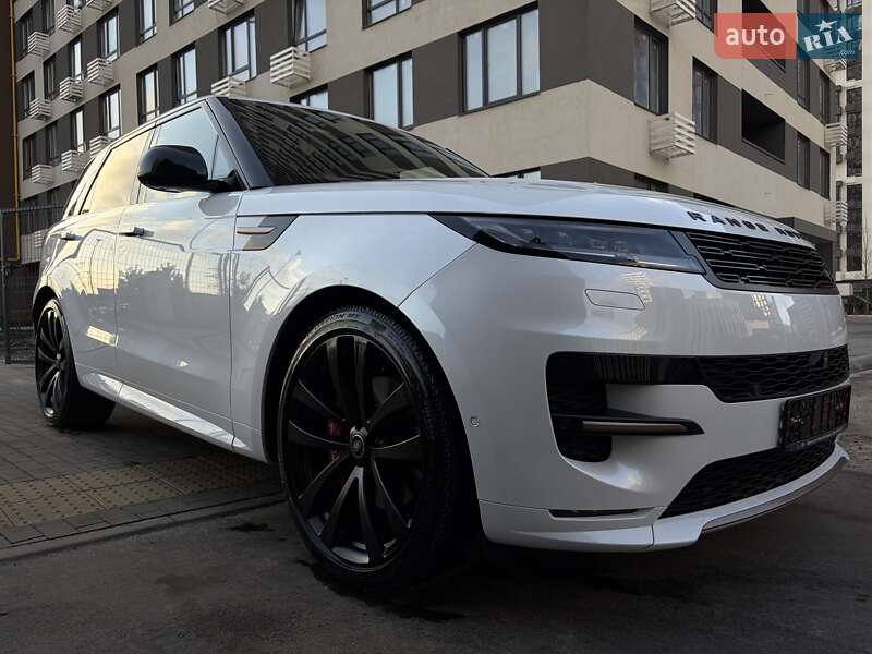 Land Rover Range Rover Sport 2024 Land Rover Range Rover Sport 2024