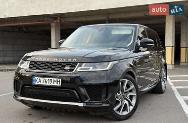 Внедорожник / Кроссовер Land Rover Range Rover Sport 2020 в Киеве