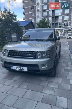 Внедорожник / Кроссовер Land Rover Range Rover Sport 2011 в Буче
