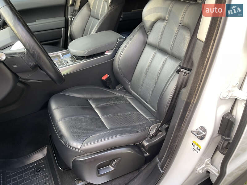 Внедорожник / Кроссовер Land Rover Range Rover Sport 2014 в Харькове