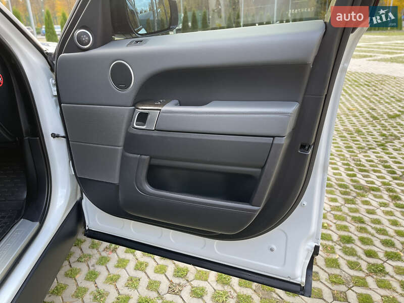 Внедорожник / Кроссовер Land Rover Range Rover Sport 2014 в Харькове