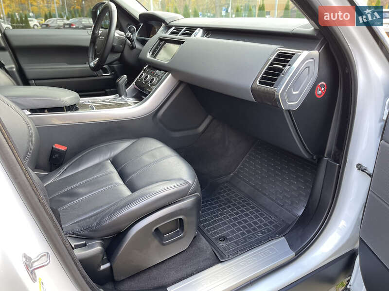 Внедорожник / Кроссовер Land Rover Range Rover Sport 2014 в Харькове