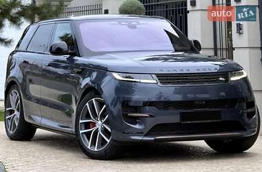 Позашляховик / Кросовер Land Rover Range Rover Sport 2023 в Києві