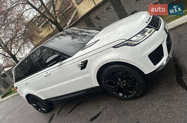 Внедорожник / Кроссовер Land Rover Range Rover Sport 2019 в Днепре