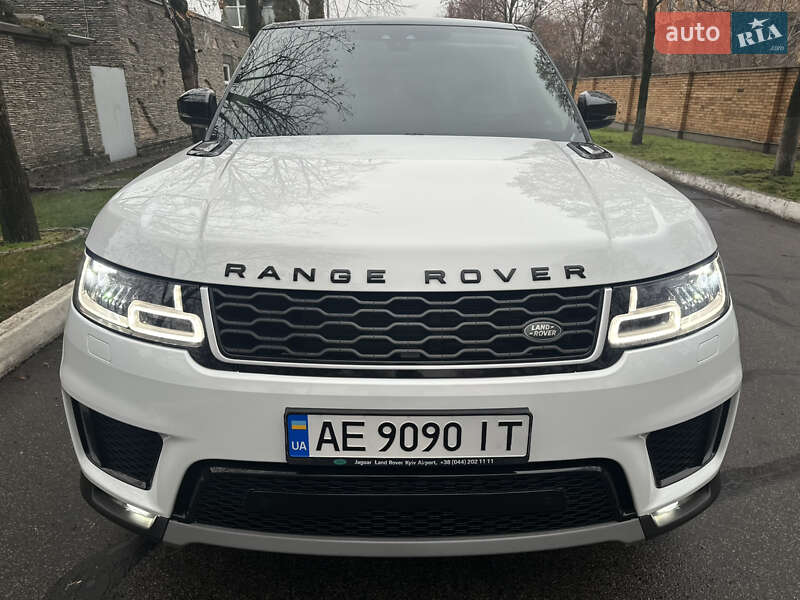Внедорожник / Кроссовер Land Rover Range Rover Sport 2019 в Днепре