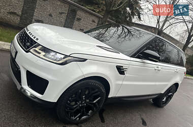 Внедорожник / Кроссовер Land Rover Range Rover Sport 2019 в Днепре