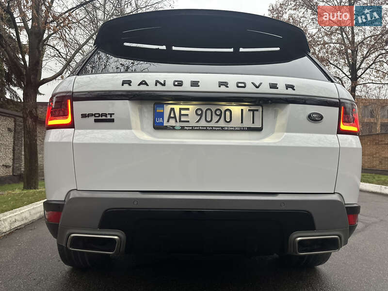Внедорожник / Кроссовер Land Rover Range Rover Sport 2019 в Днепре