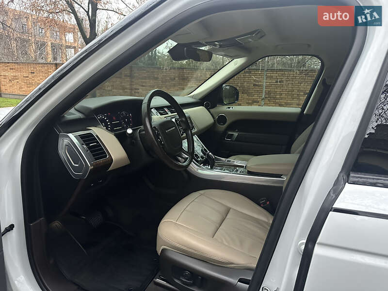 Внедорожник / Кроссовер Land Rover Range Rover Sport 2019 в Днепре