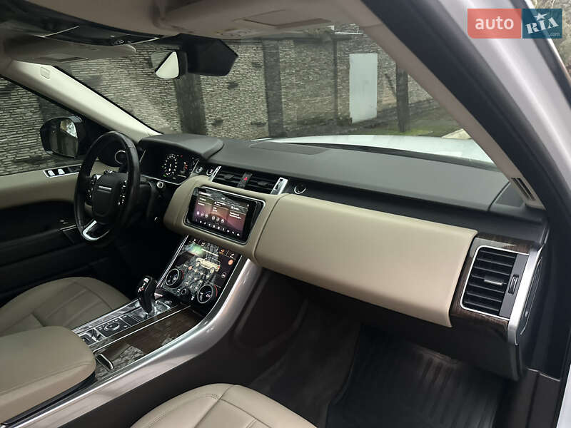 Внедорожник / Кроссовер Land Rover Range Rover Sport 2019 в Днепре