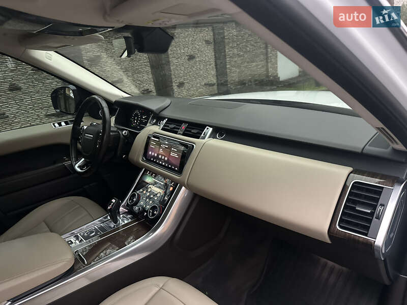 Внедорожник / Кроссовер Land Rover Range Rover Sport 2019 в Днепре