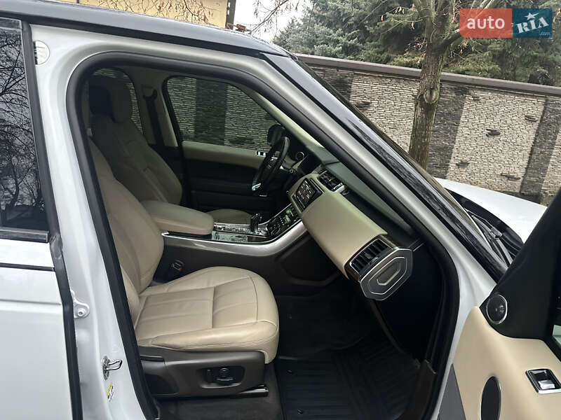 Внедорожник / Кроссовер Land Rover Range Rover Sport 2019 в Днепре
