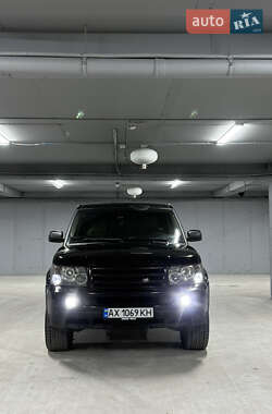 Позашляховик / Кросовер Land Rover Range Rover Sport 2006 в Білій Церкві