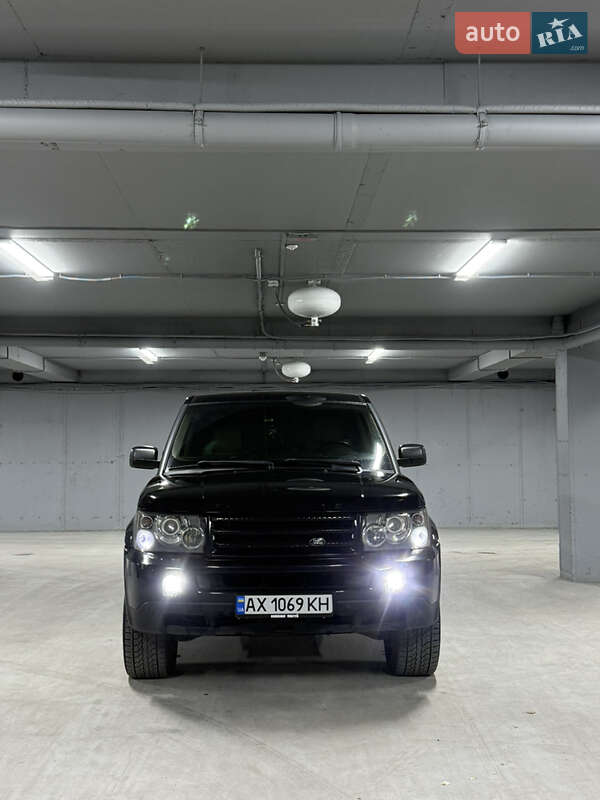 Land Rover Range Rover Sport 2006