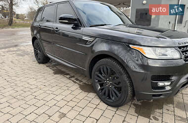 Внедорожник / Кроссовер Land Rover Range Rover Sport 2016 в Тернополе