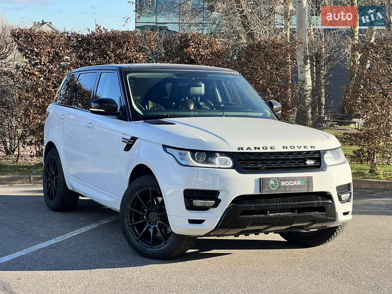 Land Rover Range Rover Sport 2014 Land Rover Range Rover Sport 2014