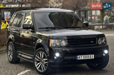 Внедорожник / Кроссовер Land Rover Range Rover Sport 2013 в Ивано-Франковске