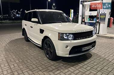 Внедорожник / Кроссовер Land Rover Range Rover Sport 2010 в Львове