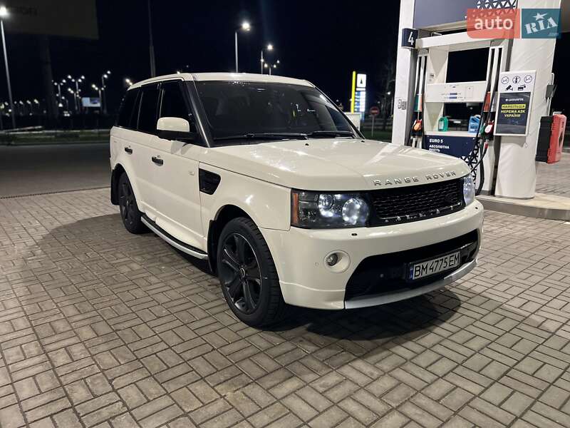 Land Rover Range Rover Sport 2010