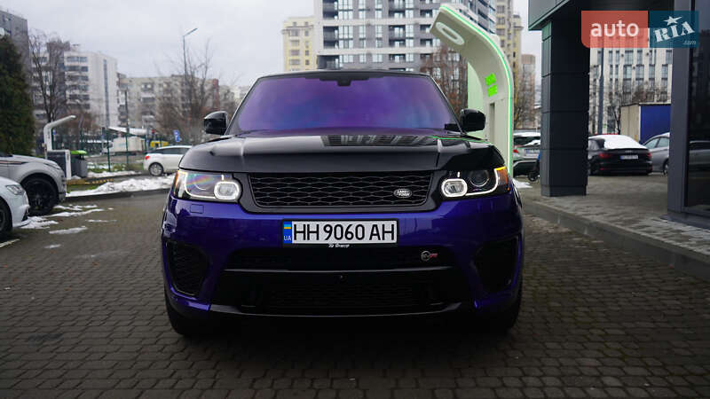 Land Rover Range Rover Sport 2015 Land Rover Range Rover Sport 2015