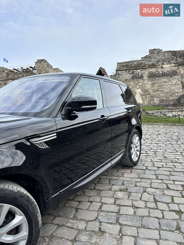 Внедорожник / Кроссовер Land Rover Range Rover Sport 2016 в Хмельницком