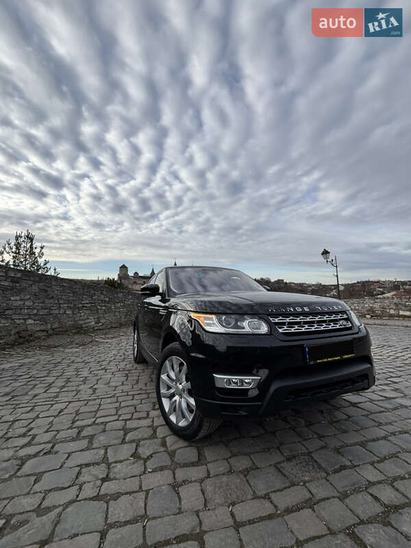 Внедорожник / Кроссовер Land Rover Range Rover Sport 2016 в Хмельницком