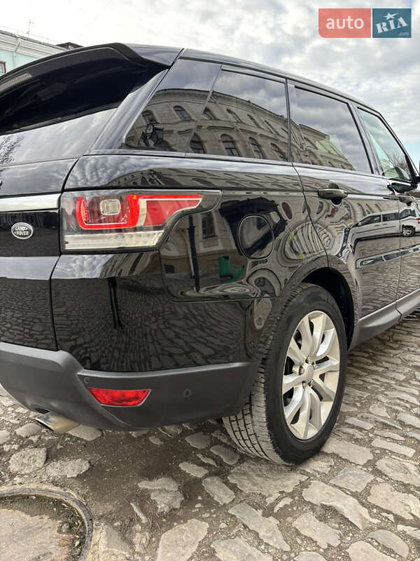 Внедорожник / Кроссовер Land Rover Range Rover Sport 2016 в Хмельницком