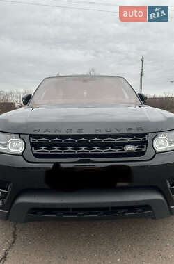 Внедорожник / Кроссовер Land Rover Range Rover Sport 2016 в Ужгороде