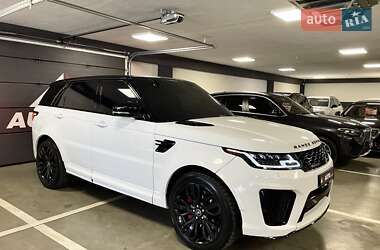 Внедорожник / Кроссовер Land Rover Range Rover Sport 2016 в Львове