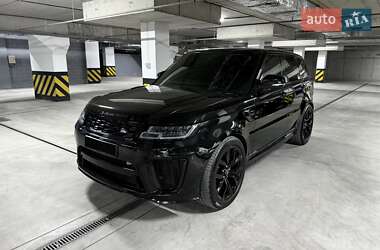 Внедорожник / Кроссовер Land Rover Range Rover Sport 2021 в Киеве