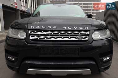 Внедорожник / Кроссовер Land Rover Range Rover Sport 2017 в Киеве