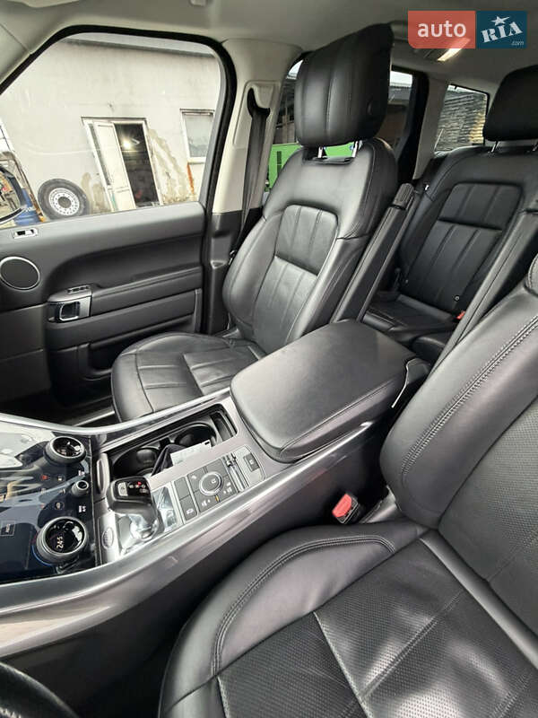 Внедорожник / Кроссовер Land Rover Range Rover Sport 2017 в Тячеве