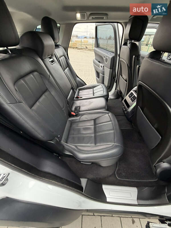 Внедорожник / Кроссовер Land Rover Range Rover Sport 2017 в Тячеве