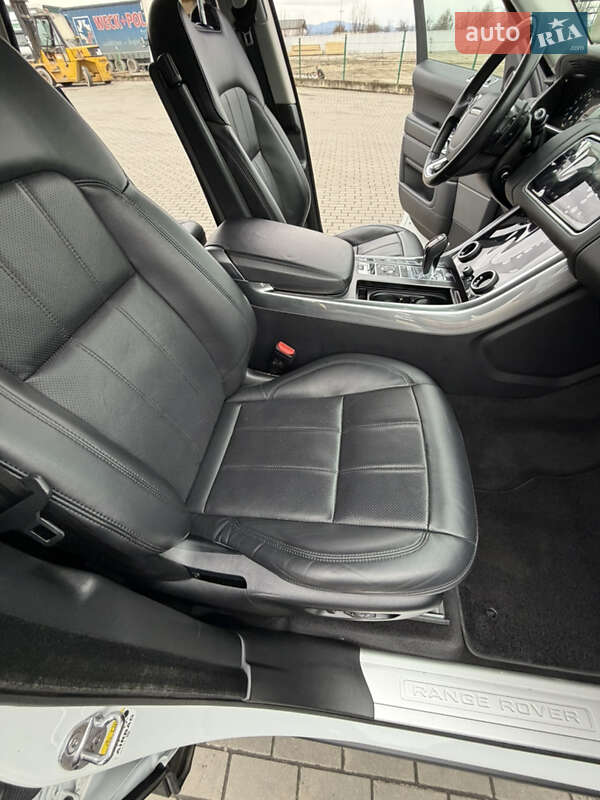 Внедорожник / Кроссовер Land Rover Range Rover Sport 2017 в Тячеве