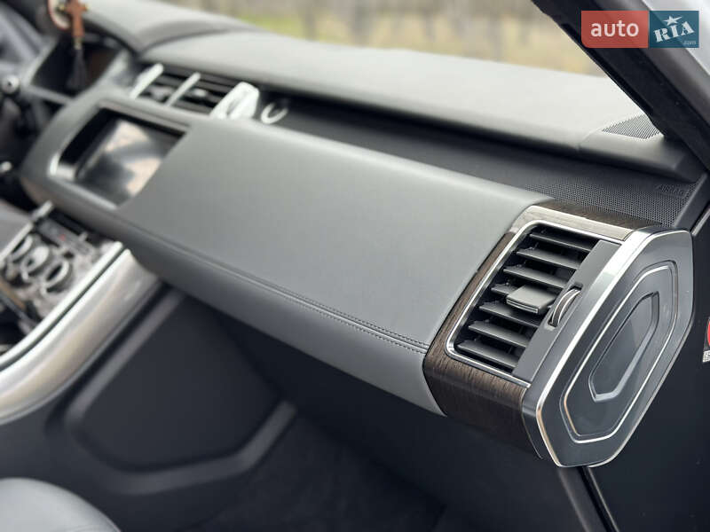 Внедорожник / Кроссовер Land Rover Range Rover Sport 2017 в Одессе