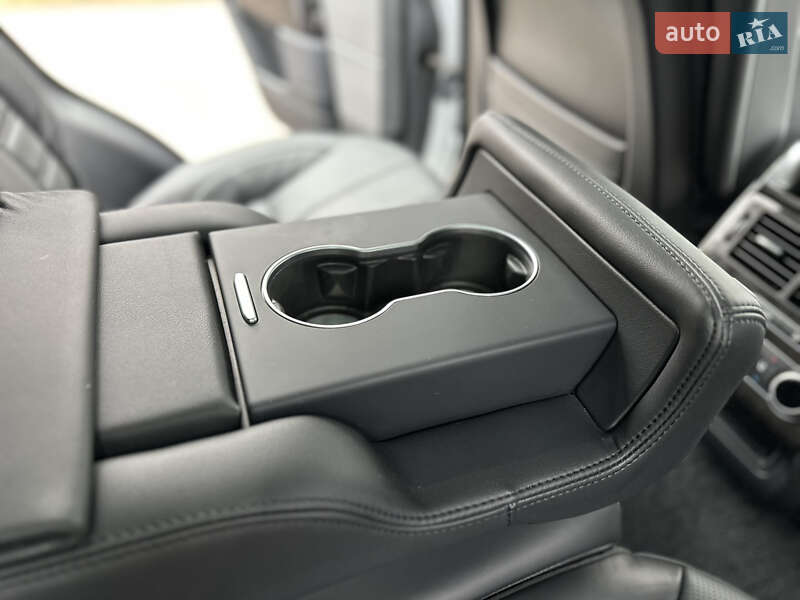 Внедорожник / Кроссовер Land Rover Range Rover Sport 2017 в Одессе