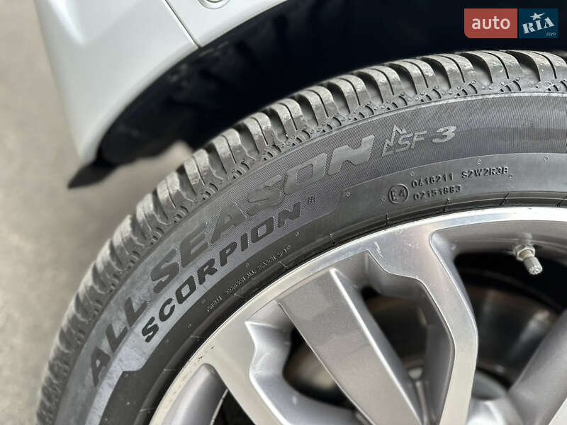 Внедорожник / Кроссовер Land Rover Range Rover Sport 2017 в Одессе