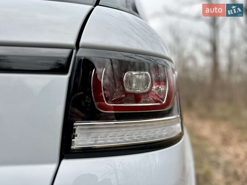 Внедорожник / Кроссовер Land Rover Range Rover Sport 2017 в Одессе