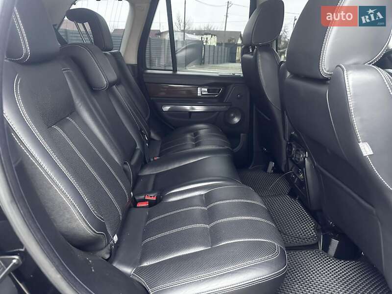 Внедорожник / Кроссовер Land Rover Range Rover Sport 2010 в Дубно