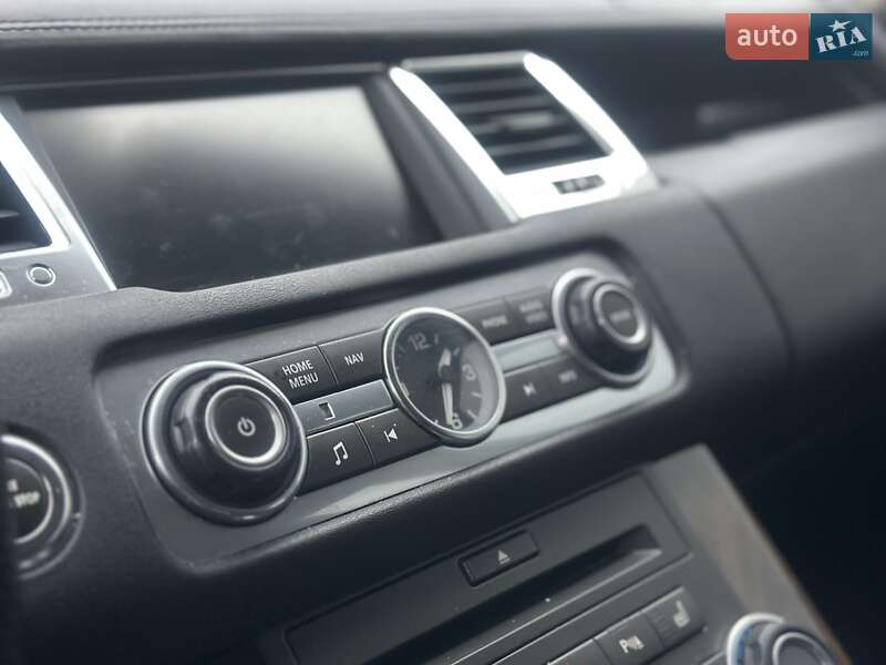 Внедорожник / Кроссовер Land Rover Range Rover Sport 2010 в Дубно