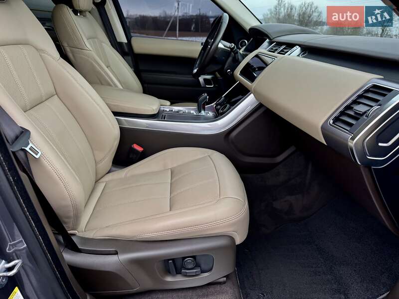 Внедорожник / Кроссовер Land Rover Range Rover Sport 2018 в Черновцах