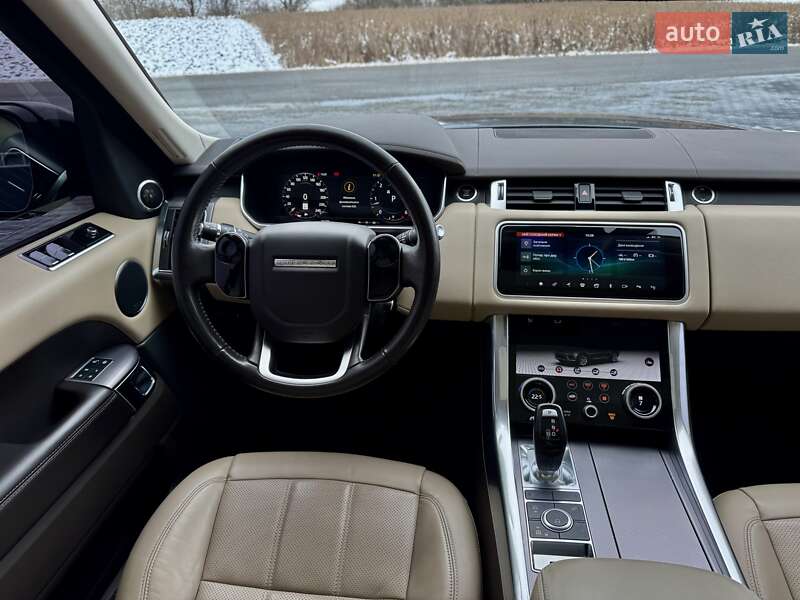 Внедорожник / Кроссовер Land Rover Range Rover Sport 2018 в Черновцах