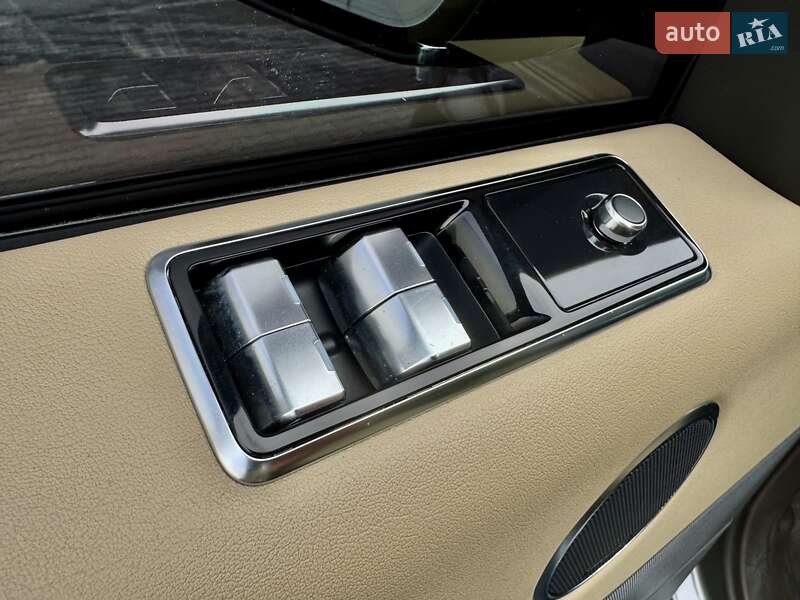 Внедорожник / Кроссовер Land Rover Range Rover Sport 2018 в Черновцах