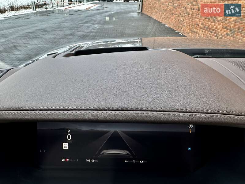 Внедорожник / Кроссовер Land Rover Range Rover Sport 2018 в Черновцах