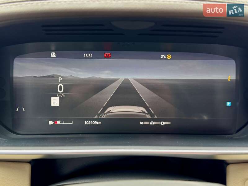 Внедорожник / Кроссовер Land Rover Range Rover Sport 2018 в Черновцах