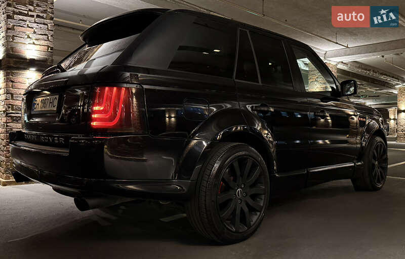 Позашляховик / Кросовер Land Rover Range Rover Sport 2006 в Одесі фото 20 Позашляховик / Кросовер Land Rover Range Rover Sport 2006 в Одесі
