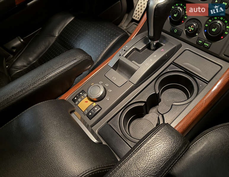 Позашляховик / Кросовер Land Rover Range Rover Sport 2006 в Одесі фото 32 Позашляховик / Кросовер Land Rover Range Rover Sport 2006 в Одесі