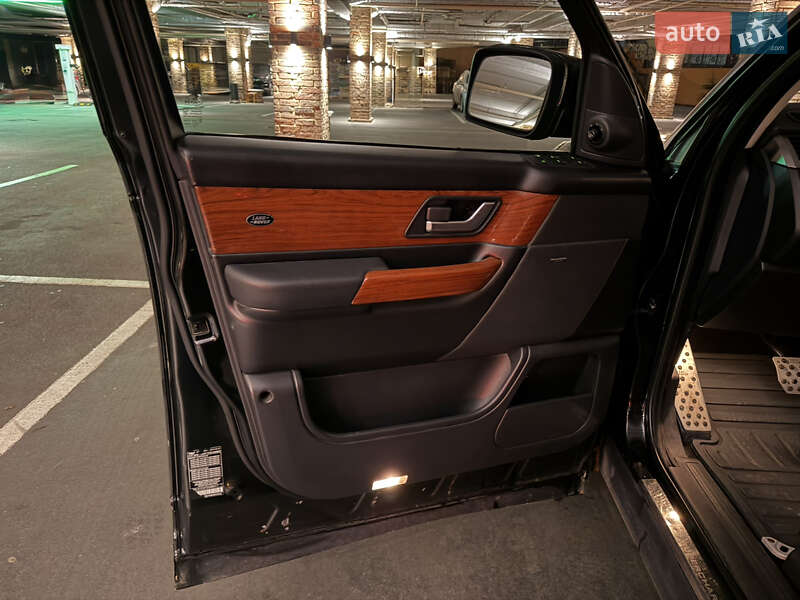 Позашляховик / Кросовер Land Rover Range Rover Sport 2006 в Одесі фото 48 Позашляховик / Кросовер Land Rover Range Rover Sport 2006 в Одесі