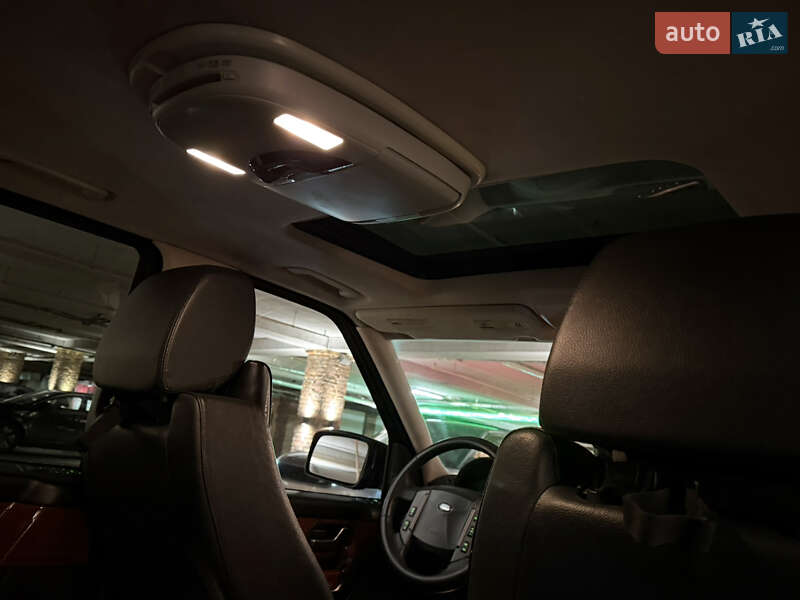 Позашляховик / Кросовер Land Rover Range Rover Sport 2006 в Одесі фото 56 Позашляховик / Кросовер Land Rover Range Rover Sport 2006 в Одесі